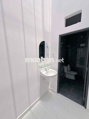 nhà bán 5m x 18m sổ hồng riêng đúng nhà 2PN 1.69 tỷ cam kết đúng nha