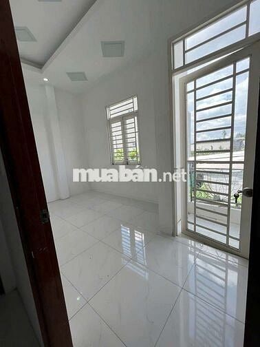 Nhà mới 3 tầng cho thuê 4 triệu/tháng , cầu ông huyện Bình Mỹ