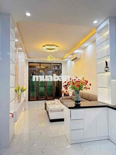 BÁN NHÀ Ở NGAY, PHỐ LỚN ĐỐNG ĐA - 5 TẦNG THANG MÁY, DT 45M GIÁ 12.9
