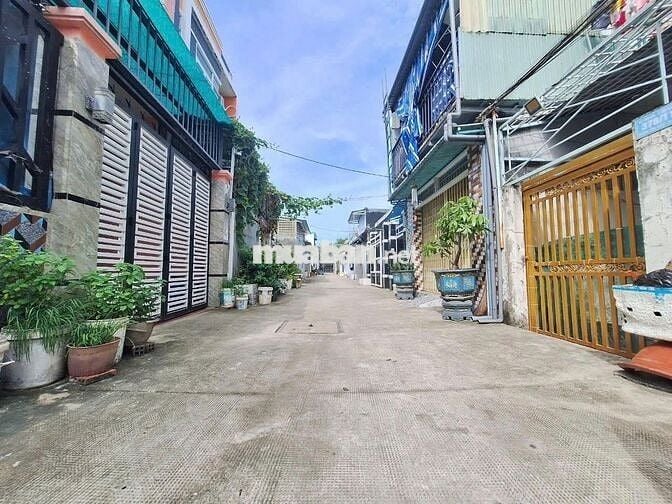THỔ CƯ-MẶT TIỀN HẺM XH -NGAY DỰ ÁN T&T , THE 826E CÁCH ĐƯỜNG 826C 50M