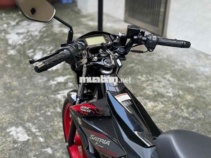 ❤️Satria 150Fi đời 2020 bstp chính chủ hỗ trợ góp