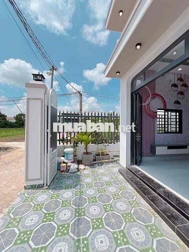 nhà bán 5m x 18m sổ hồng riêng đúng nhà 2PN 1.69 tỷ cam kết đúng nha