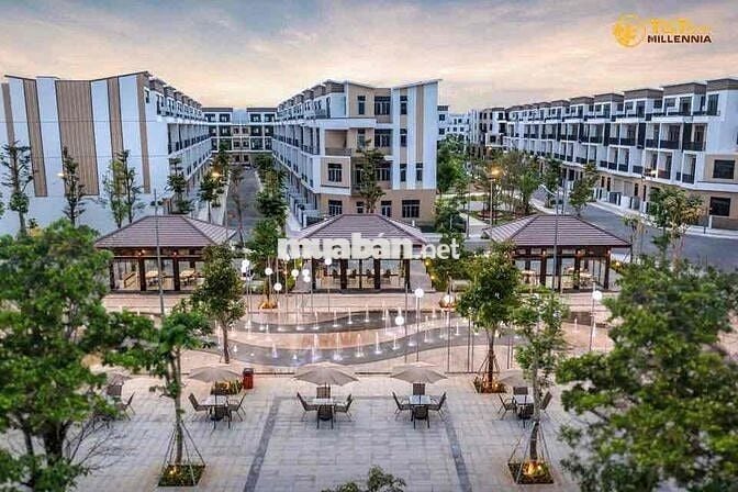 Nhà Phố Shop house kinh doanh đại phát