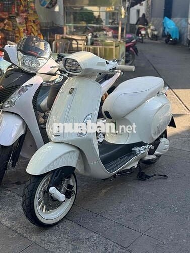 vespa 125 Justin 2023 1 chủ siêu luót hỗ trợ góp