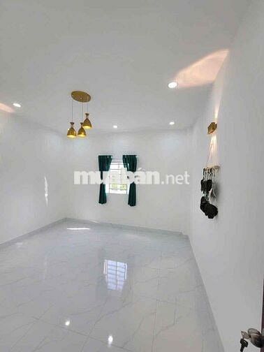 nhà 1 lầu 4m x 16m giá rẻ 3PN ngay ngã ba tân kim QL50 gần Bình Chánh
