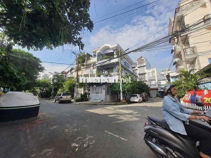 Bán nhà mặt tiền đường T3, Phường Tây Thạnh, -  Diện tích: 100m2