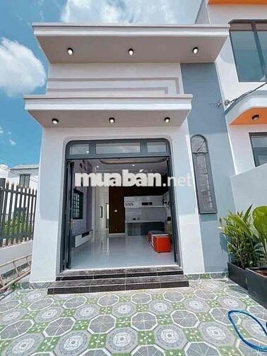 nhà bán 5m x 18m sổ hồng riêng đúng nhà 2PN 1.69 tỷ cam kết đúng nha