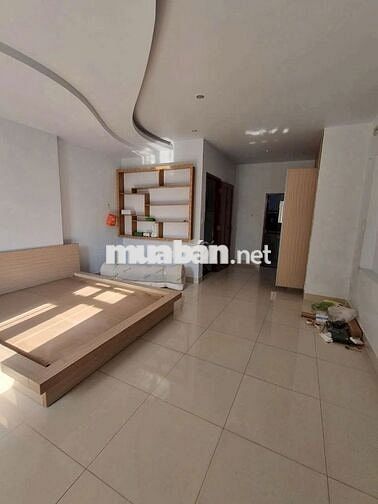 NHÀ VĨNH HỘI Q4- HẺM 3m- 50m2 - 3 LẦU ĐÚC KO QH- GIÁ 6 TỶ