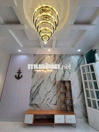 nhà 1 lầu 4m x 16m giá rẻ 3PN ngay ngã ba tân kim QL50 gần Bình Chánh