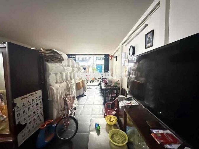 SIÊU PHẨM MẶT TIỀN TÂN BÌNH (60m2)