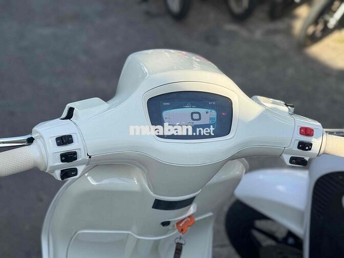 vespa 125 Justin 2023 1 chủ siêu luót hỗ trợ góp