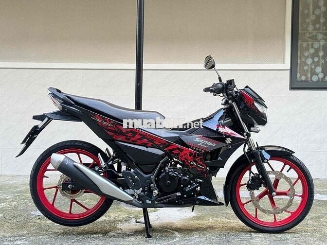 ❤️Satria 150Fi đời 2020 bstp chính chủ hỗ trợ góp