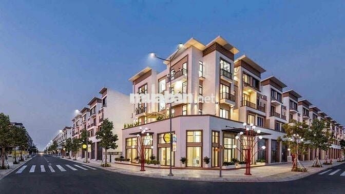 Nhà Phố Shop house kinh doanh đại phát