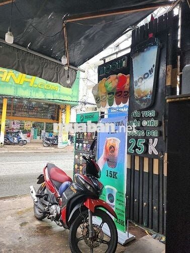Cho Thuê MB Tặng 9tr Cọc + Quầy
