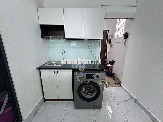 🌟 CĂN HỘ 1PN – TÁCH BẾP – MÁY GIẶT RIÊNG – BAN CÔNG RIÊNG, VIEW KÍNH 🌟