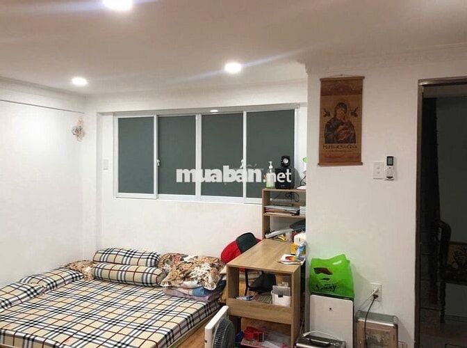 NHÀ ĐẸP TRUNG TÂM TÂN PHÚ – KINH DOANH – GẦN TÂN SƠN NHÌ – GIÁ HƠN 5T!