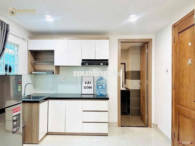 Căn Hộ Cửa Sổ Thang Máy Phú Nhuận Gần Phan Xích Long Trường Sa Quận 1