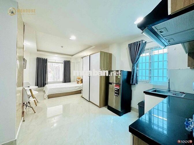Căn Hộ Cửa Sổ Thang Máy Phú Nhuận Gần Phan Xích Long Trường Sa Quận 1