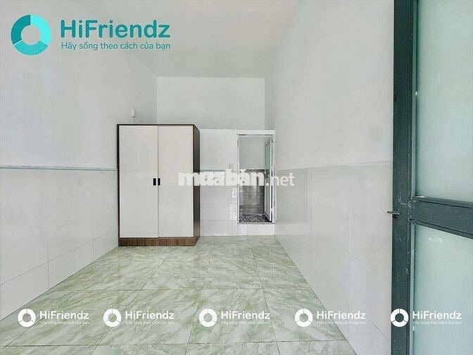 PHÒNG GẦN ĐH VĂN HIẾN - VÕ THÀNH TRANG - 3TR5