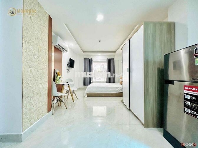 Căn Hộ Cửa Sổ Thang Máy Phú Nhuận Gần Phan Xích Long Trường Sa Quận 1
