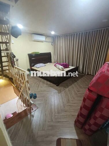 Nhà 114 Đào Duy Từ Q10 4x8m 2L 16 triệu