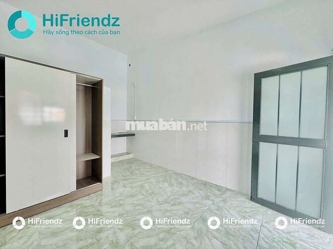 PHÒNG GẦN ĐH VĂN HIẾN - VÕ THÀNH TRANG - 3TR5