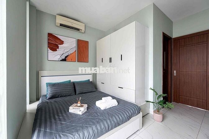 CHDV BAN CÔNG MÁY GIẶT RIÊNG GẦN ĐH VĂN HIẾN, ĐH CÔNG THƯƠNG, TÂN BÌNH