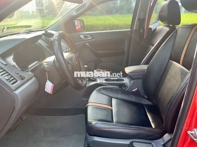 Ranger wildtrak  3.2 AT sx 2014 một cầu nhập khẩu