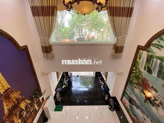 100m2 - Giá 16,5 tỷ - Mặt tiền Tân Thuận Nam giao Phú Thuận, Q7