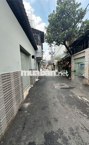 NHÀ ĐẸP TRUNG TÂM TÂN PHÚ – KINH DOANH – GẦN TÂN SƠN NHÌ – GIÁ HƠN 5T!