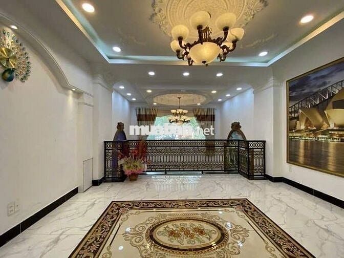 100m2 - Giá 16,5 tỷ - Mặt tiền Tân Thuận Nam giao Phú Thuận, Q7