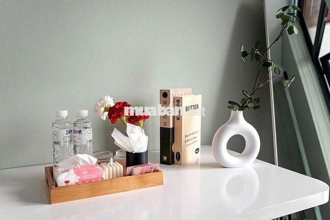 CHDV BAN CÔNG MÁY GIẶT RIÊNG GẦN ĐH VĂN HIẾN, ĐH CÔNG THƯƠNG, TÂN BÌNH