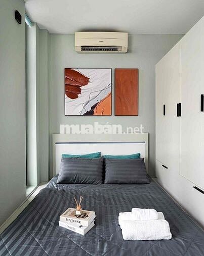 CHDV BAN CÔNG MÁY GIẶT RIÊNG GẦN ĐH VĂN HIẾN, ĐH CÔNG THƯƠNG, TÂN BÌNH