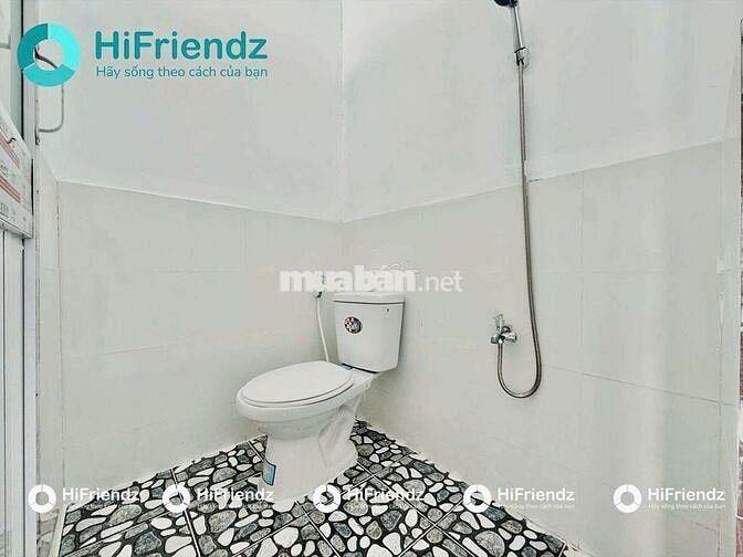 PHÒNG GẦN ĐH VĂN HIẾN - VÕ THÀNH TRANG - 3TR5
