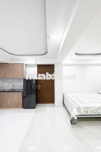 SIÊU PHẨM STUDIO CỬA SỔ THOÁNG NGAY TRUNG TÂM BÌNH THẠNH GẦN HÀNG XANH