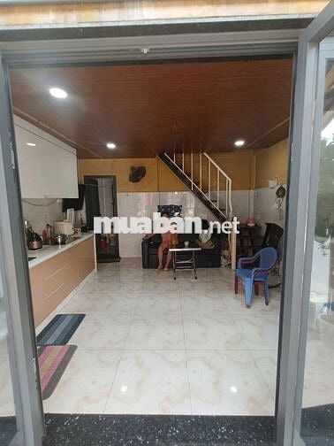 Nhà 114 Đào Duy Từ Q10 4x8m 2L 16 triệu