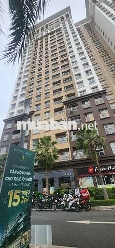 Căn hộ chung cư NOXH Phân Khu Cao cấp