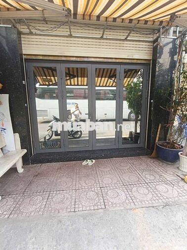 Nhà 114 Đào Duy Từ Q10 4x8m 2L 16 triệu