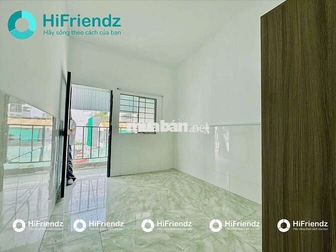 PHÒNG GẦN ĐH VĂN HIẾN - VÕ THÀNH TRANG - 3TR5