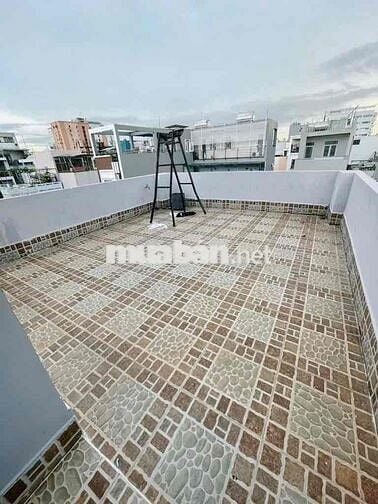 GẤP BÁN NHÀ NGAY XVNT - P26 BÌNH THẠNH - 5 TẦNG BTCT 58M2 - HƠN 6TỶ TL