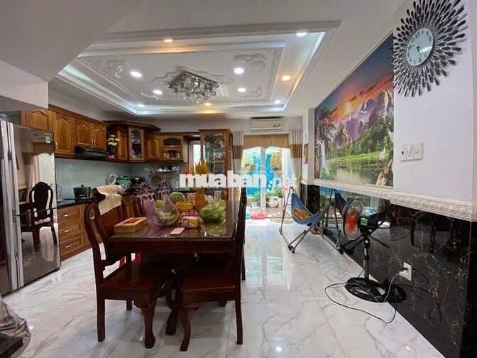 100m2 - Giá 16,5 tỷ - Mặt tiền Tân Thuận Nam giao Phú Thuận, Q7