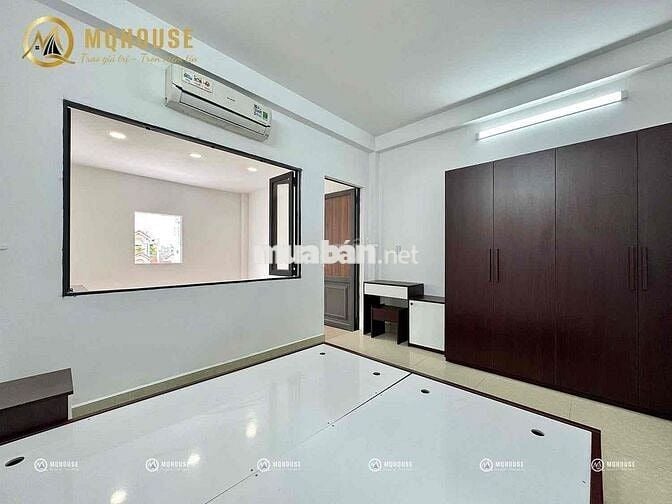 ĐÚNG HÌNH ĐÚNG ZÁ - CĂN HỘ 1PN FULL NỘI THẤT NGAY AEON - HUIT MỚI XÂY