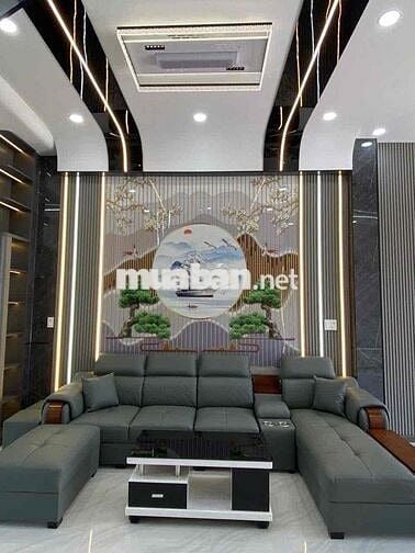 Bán Nhà Dĩ An Tp HCM, KDC Phúc Đạt. 1 trệt 2 lầu