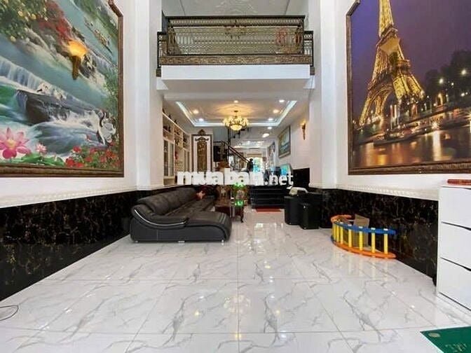 100m2 - Giá 16,5 tỷ - Mặt tiền Tân Thuận Nam giao Phú Thuận, Q7