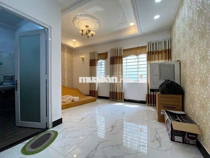 100m2 - Giá 16,5 tỷ - Mặt tiền Tân Thuận Nam giao Phú Thuận, Q7