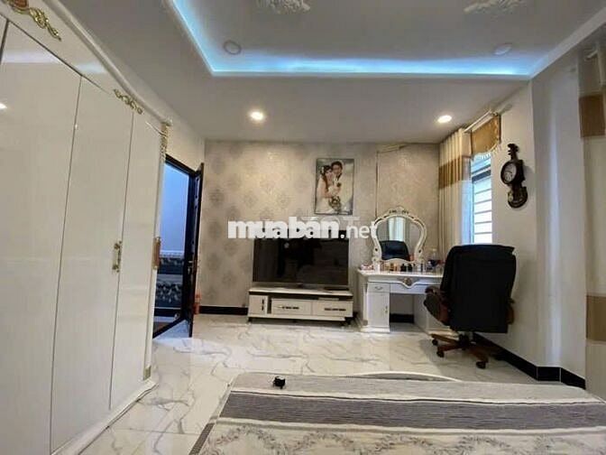 100m2 - Giá 16,5 tỷ - Mặt tiền Tân Thuận Nam giao Phú Thuận, Q7