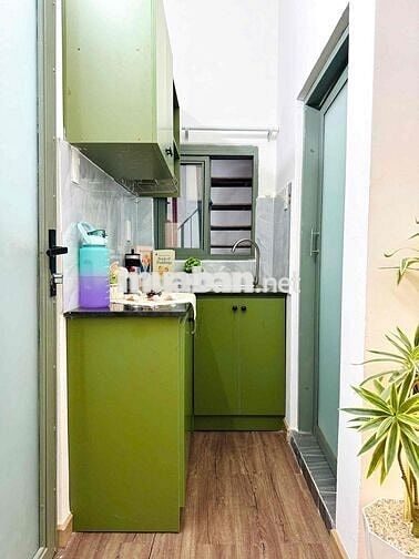 Siêu phẩm căn hộ 1 phòng ngủ thang máy ngay ĐH Hutech - Hồng Bàng
