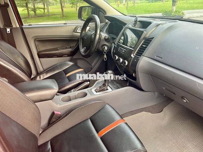 Ranger wildtrak  3.2 AT sx 2014 một cầu nhập khẩu