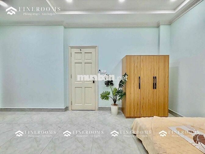 STUDIO FULL NỘI THẤT MÁY GIẶT RIÊNG CÓ THANG MÁY TRUNG TÂM TÂN BÌNH