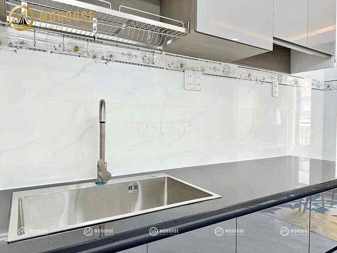 CHDV full nội thất ban công, cửa sổ cực thoáng ngay Etown Tân Bình